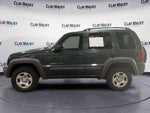 2002 Jeep Liberty Sport