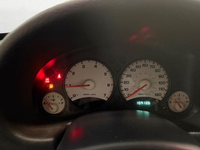 2002 Jeep Liberty Sport