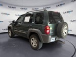 2002 Jeep Liberty Sport