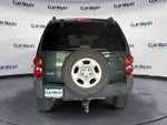 2002 Jeep Liberty Sport
