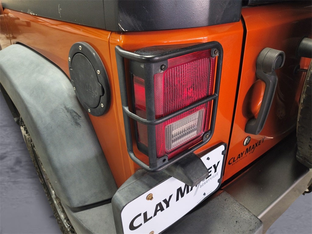 2010 Jeep Wrangler Unlimited Sport