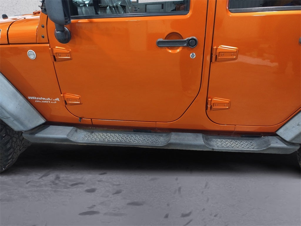 2010 Jeep Wrangler Unlimited Sport