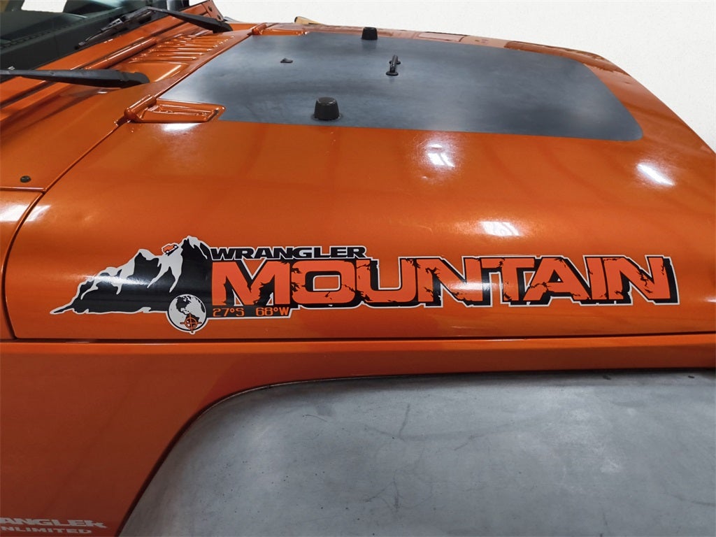 2010 Jeep Wrangler Unlimited Sport