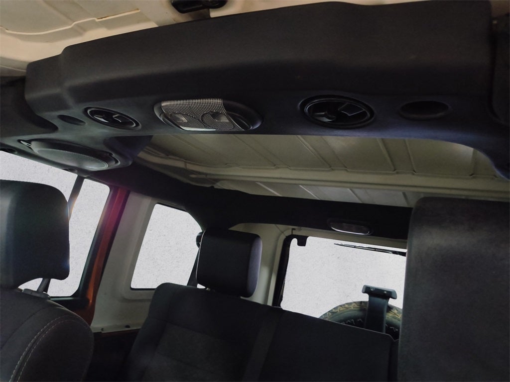 2010 Jeep Wrangler Unlimited Sport