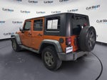2010 Jeep Wrangler Unlimited Sport