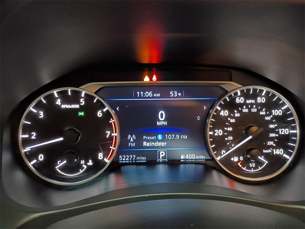 2024 Nissan Altima 2.5 SR