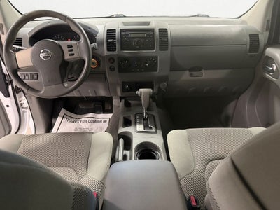 2008 Nissan Frontier SE I4