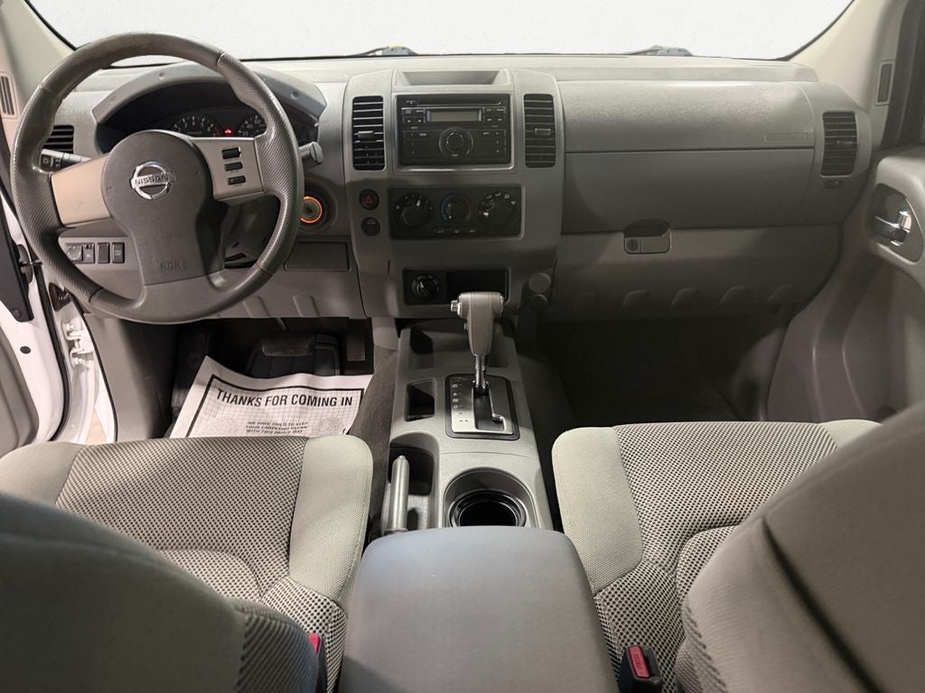 2008 Nissan Frontier SE I4