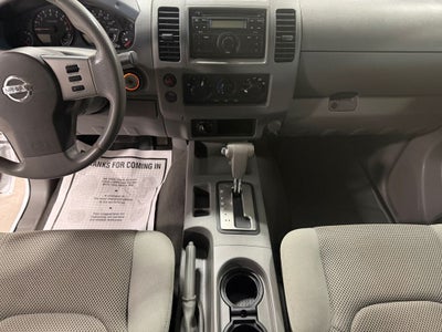 2008 Nissan Frontier SE I4