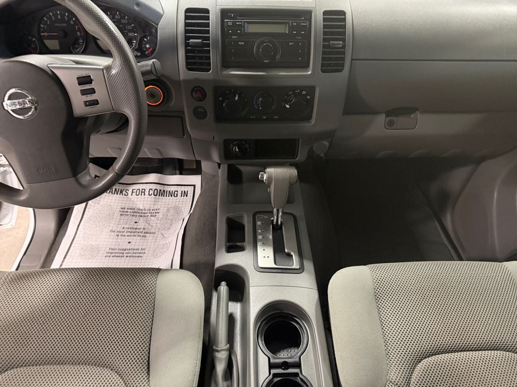 2008 Nissan Frontier SE I4