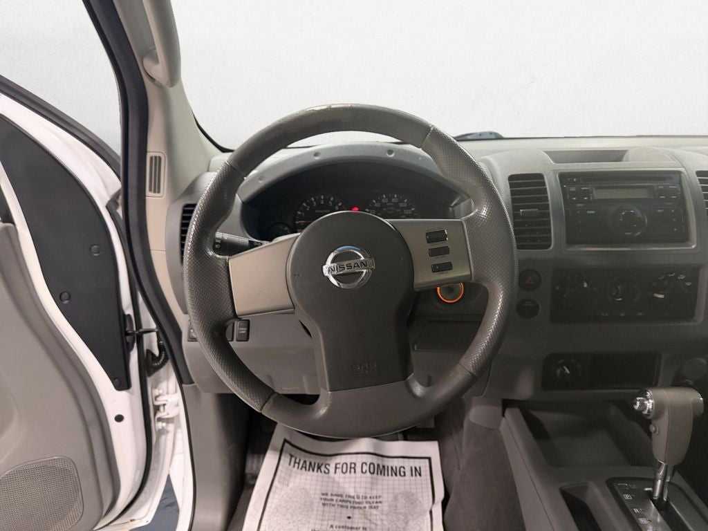 2008 Nissan Frontier SE I4