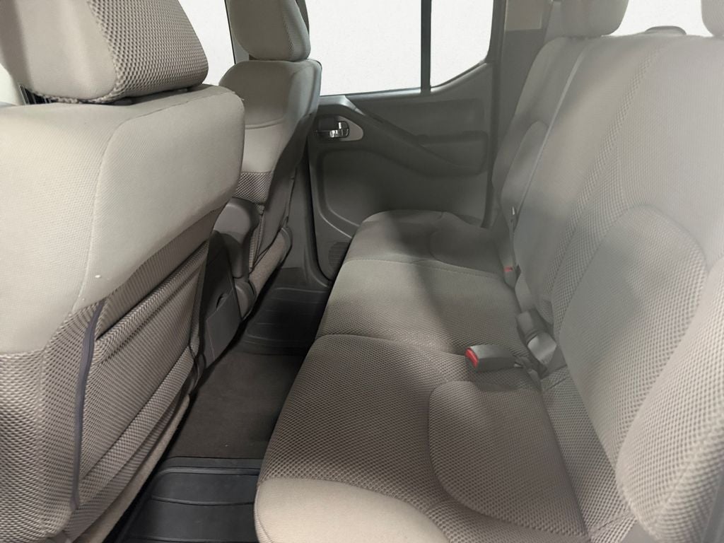 2008 Nissan Frontier SE I4