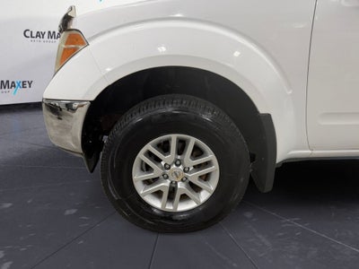 2008 Nissan Frontier SE I4