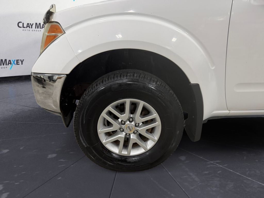 2008 Nissan Frontier SE I4