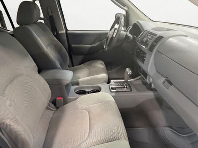 2008 Nissan Frontier SE I4