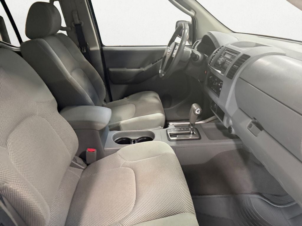 2008 Nissan Frontier SE I4