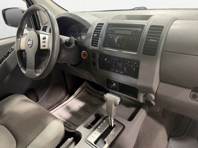2008 Nissan Frontier SE I4