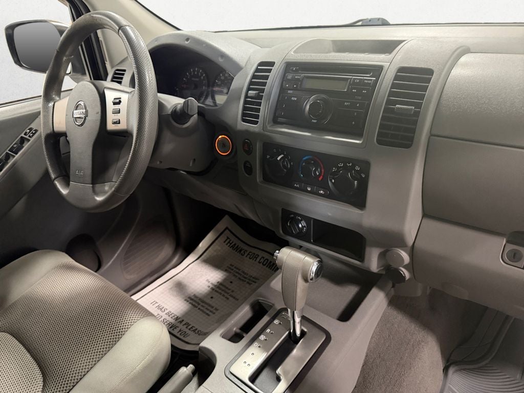 2008 Nissan Frontier SE I4
