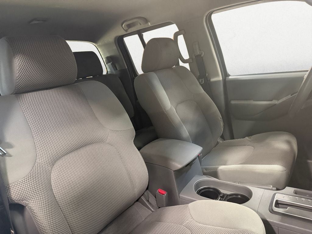 2008 Nissan Frontier SE I4