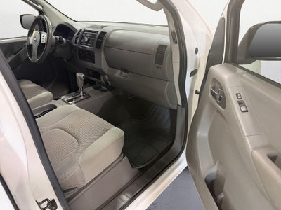 2008 Nissan Frontier SE I4