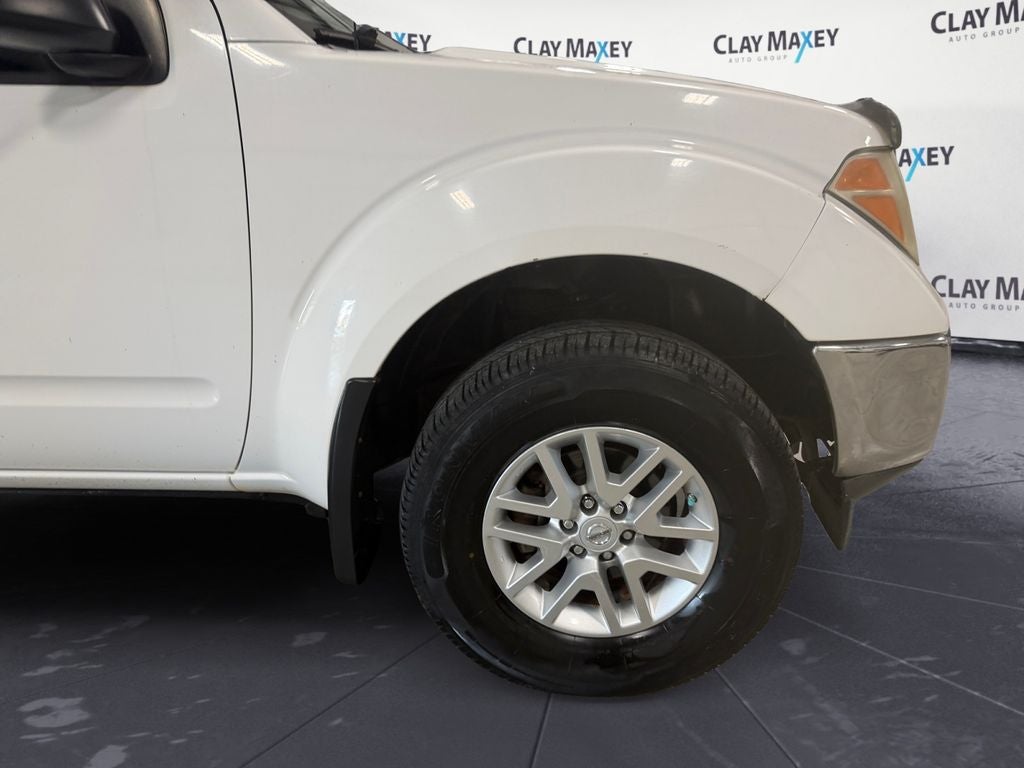 2008 Nissan Frontier SE I4