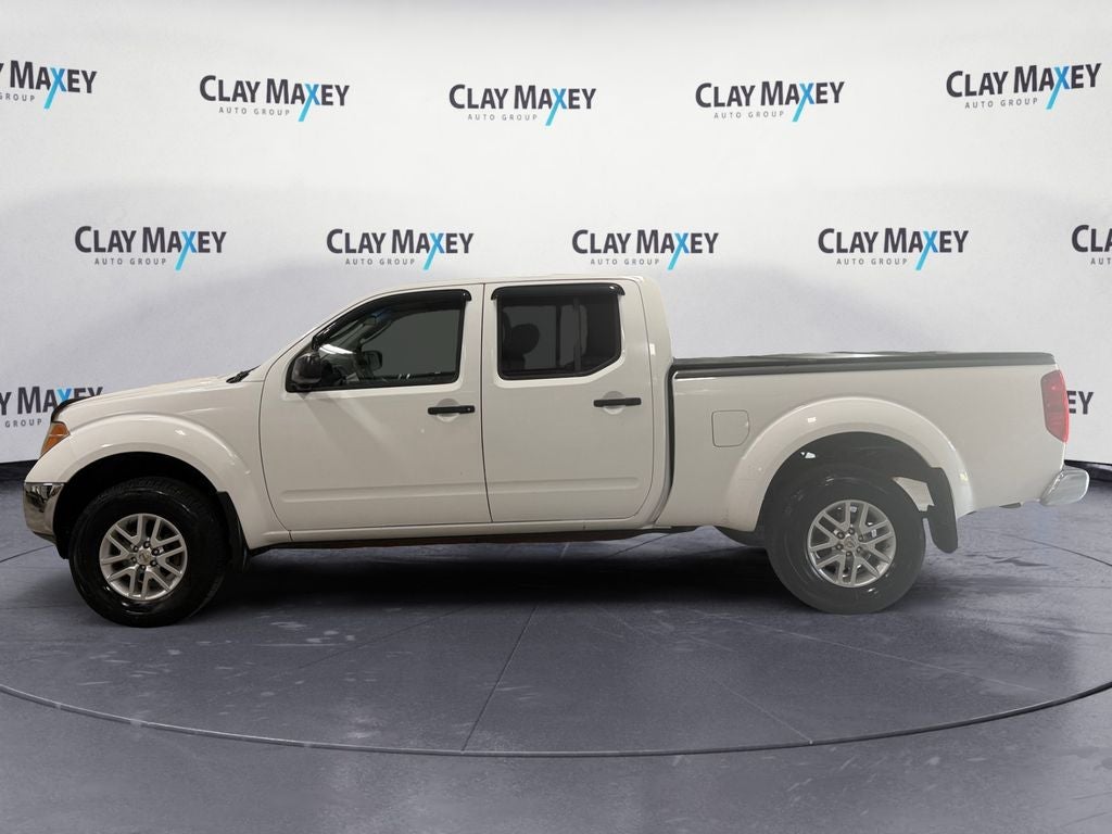 2008 Nissan Frontier SE I4