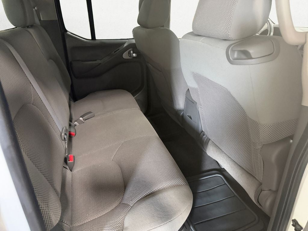 2008 Nissan Frontier SE I4