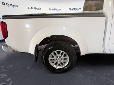 2008 Nissan Frontier SE I4