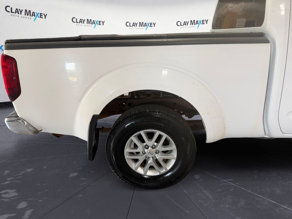 2008 Nissan Frontier SE I4