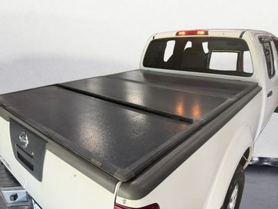 2008 Nissan Frontier SE I4