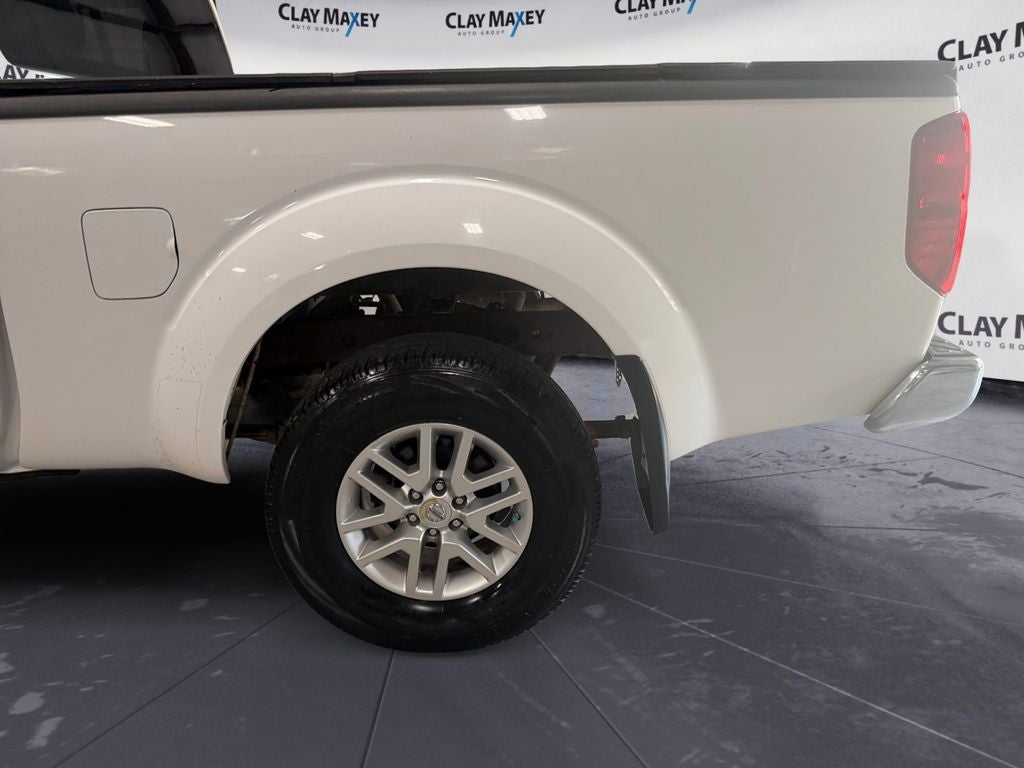2008 Nissan Frontier SE I4