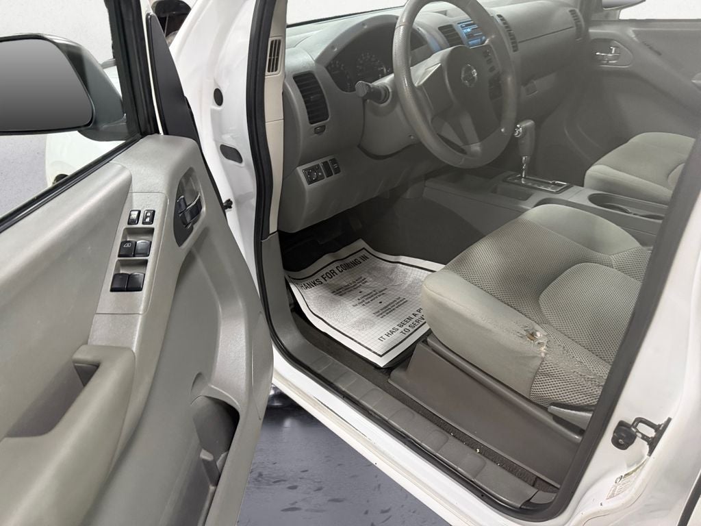 2008 Nissan Frontier SE I4
