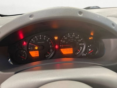 2008 Nissan Frontier SE I4