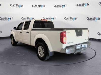 2008 Nissan Frontier SE I4