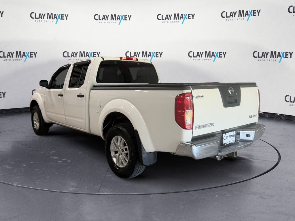 2008 Nissan Frontier SE I4