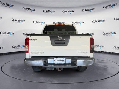 2008 Nissan Frontier SE I4