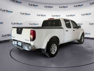2008 Nissan Frontier SE I4