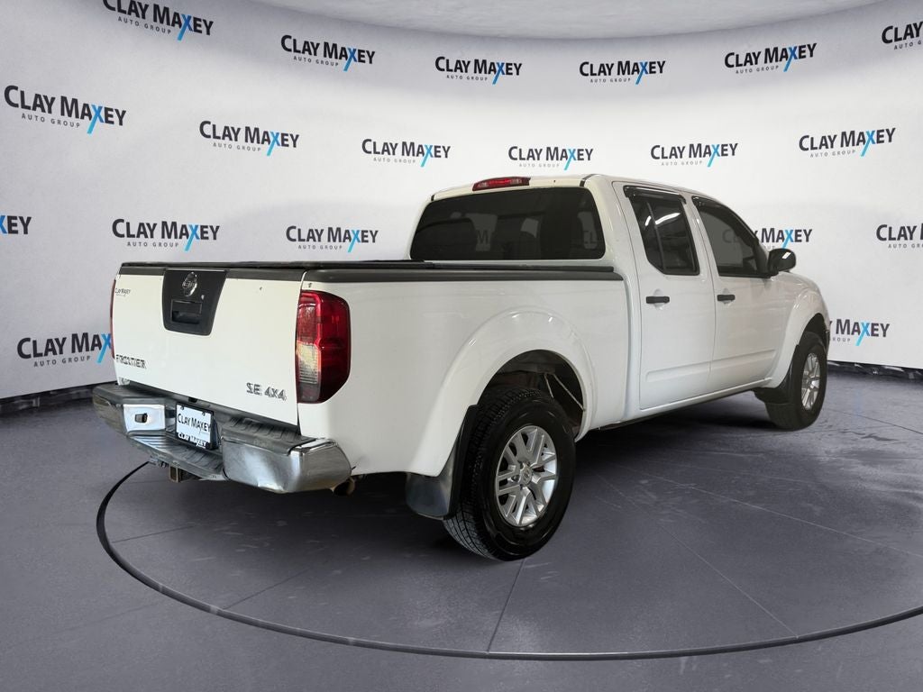 2008 Nissan Frontier SE I4