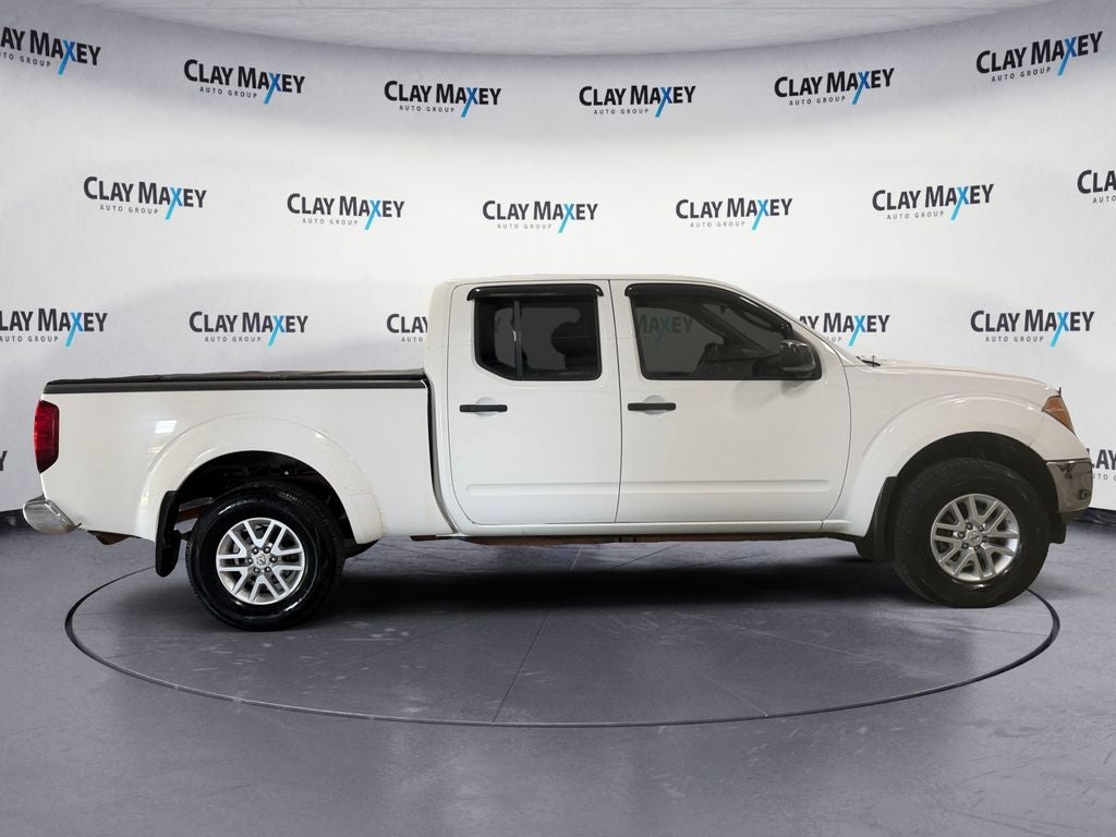 2008 Nissan Frontier SE I4