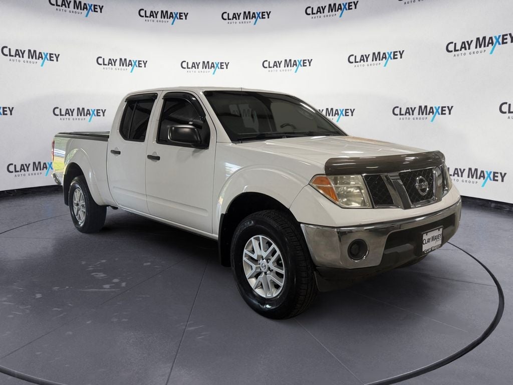 2008 Nissan Frontier SE I4