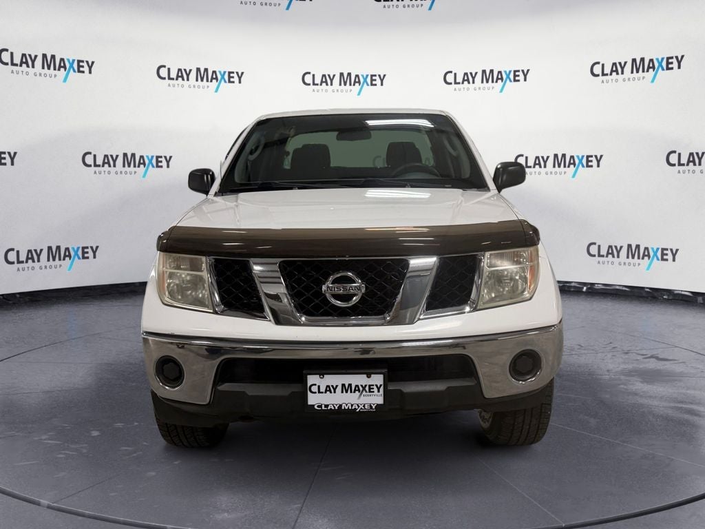 2008 Nissan Frontier SE I4