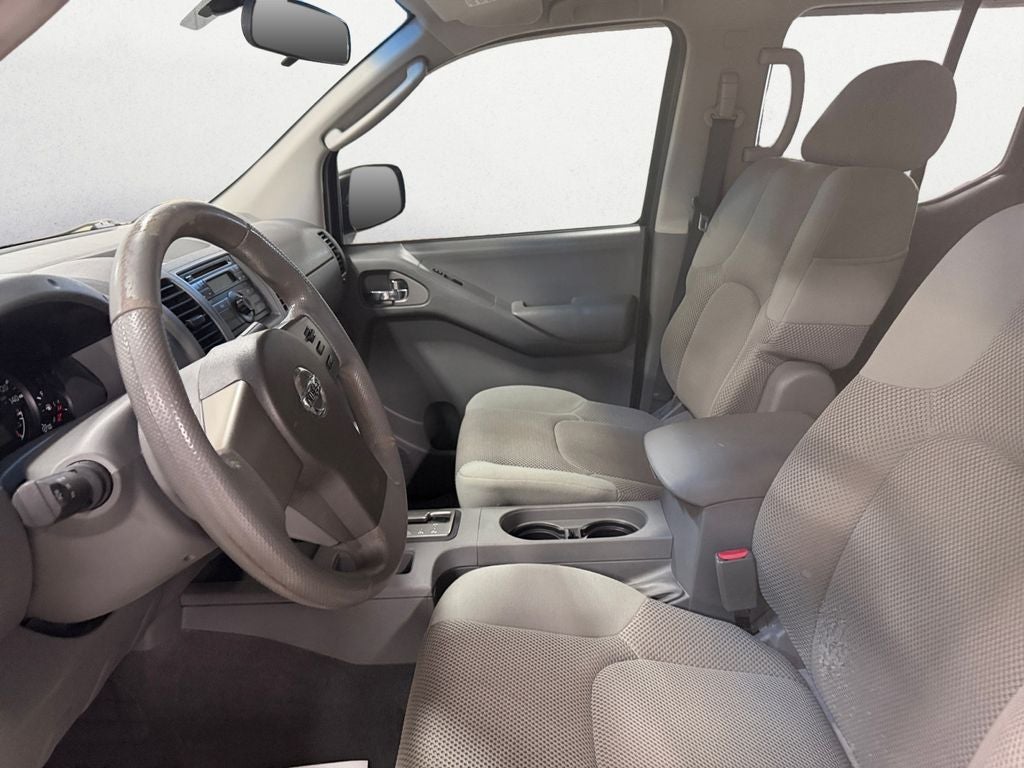 2008 Nissan Frontier SE I4