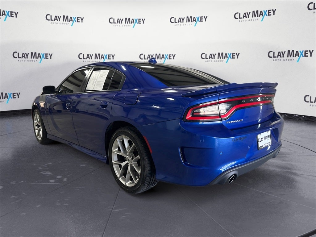 2021 Dodge Charger GT