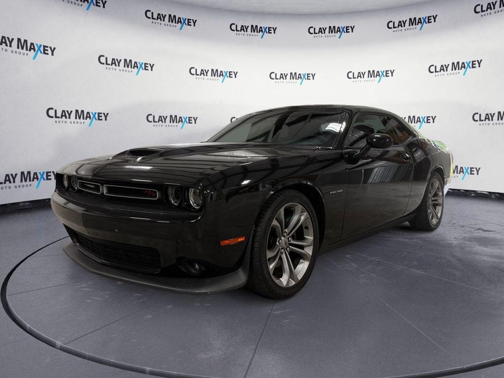 2020 Dodge Challenger R/T