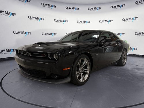 2020 Dodge Challenger R/T