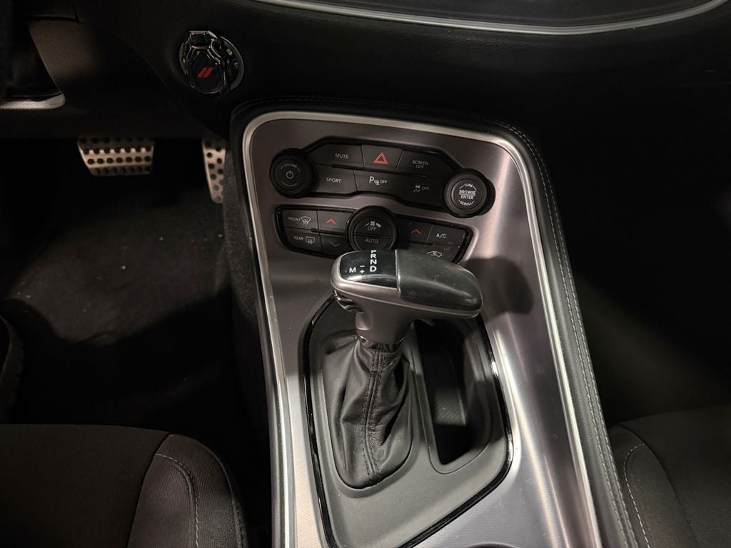 2020 Dodge Challenger R/T