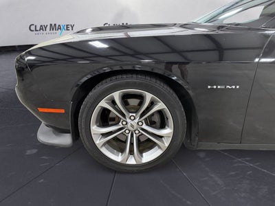 2020 Dodge Challenger R/T