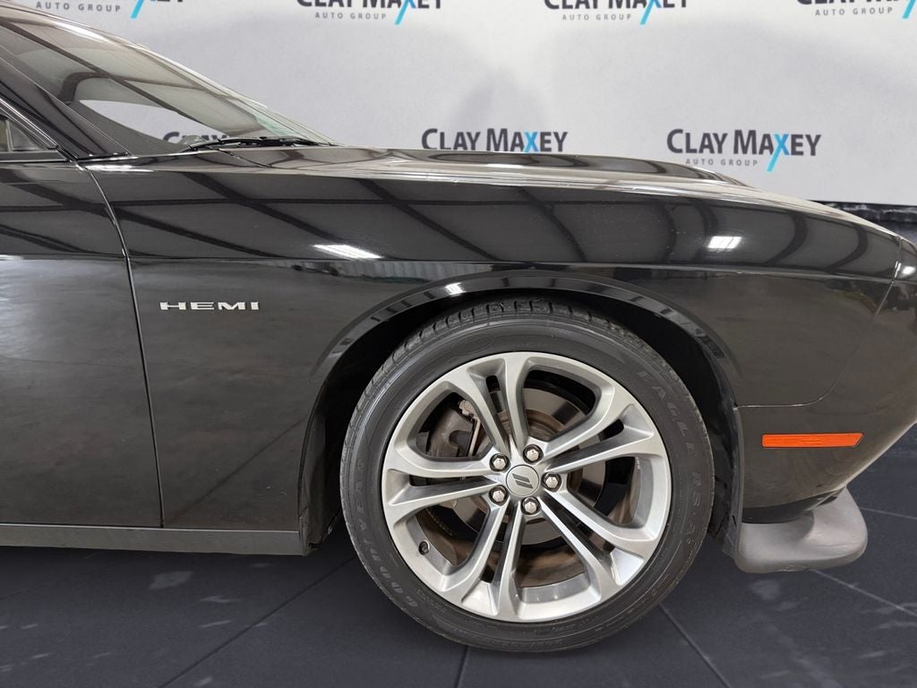 2020 Dodge Challenger R/T