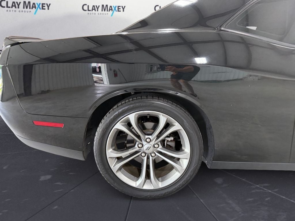 2020 Dodge Challenger R/T