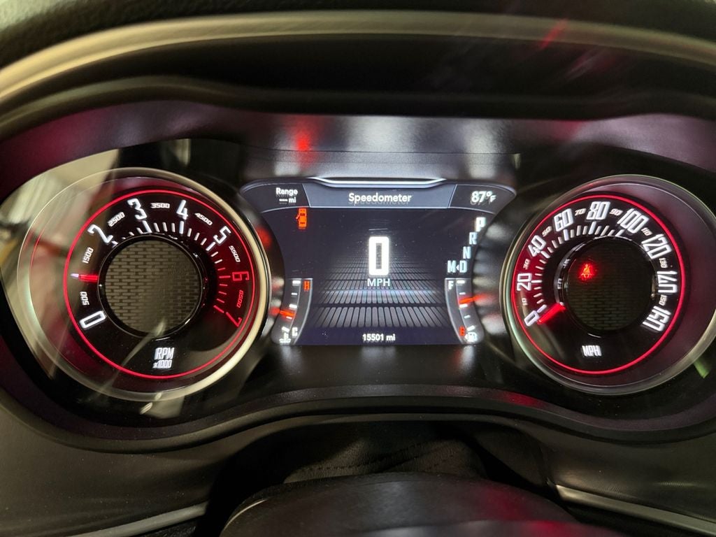 2020 Dodge Challenger R/T